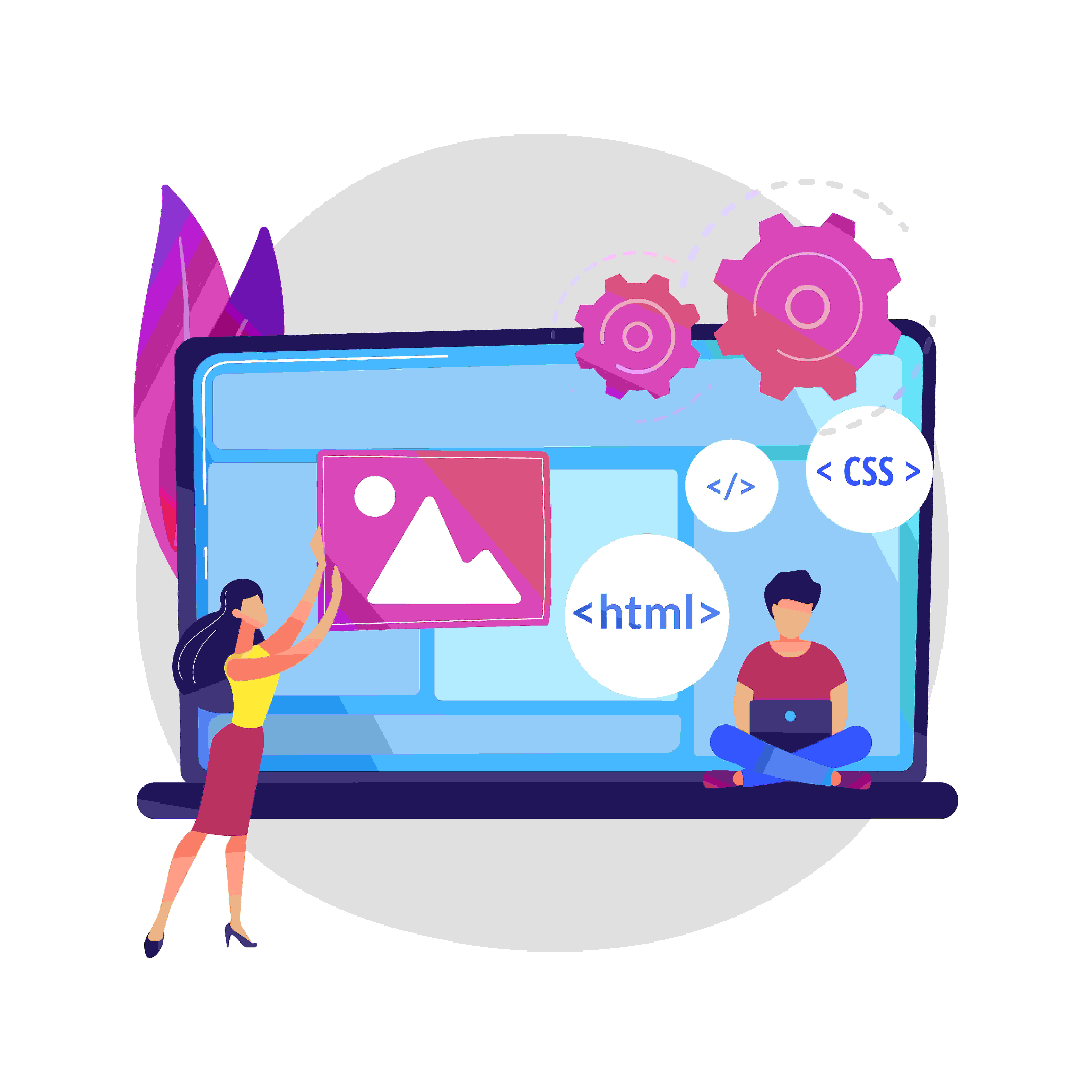 Webdevelopment